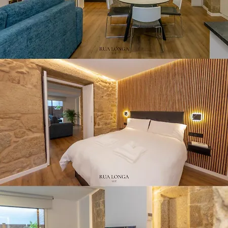 Rua Longa Vut Apartament