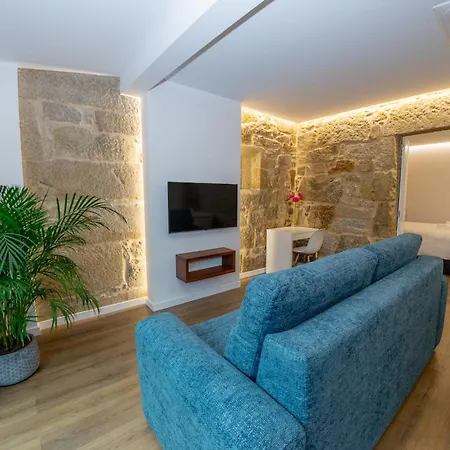 Apartament Rua Longa Vut Padrón