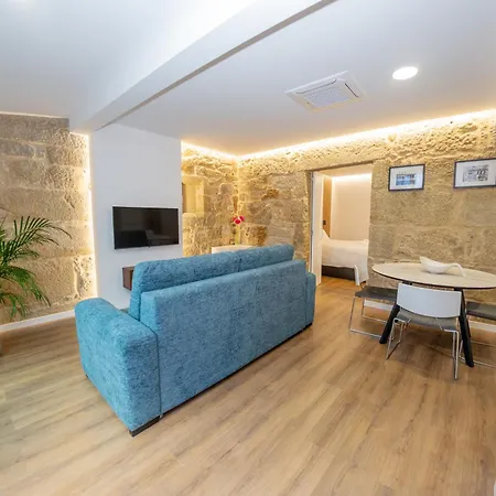 Rua Longa Vut Apartament *