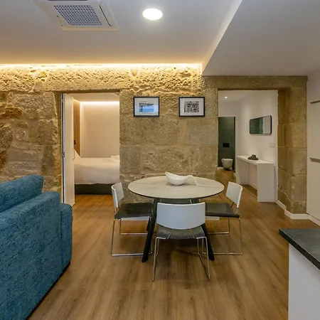 Apartament Rua Longa Vut Padrón